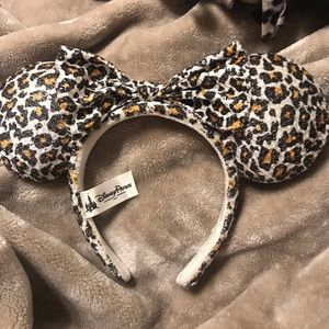 Disney Leopard Ears